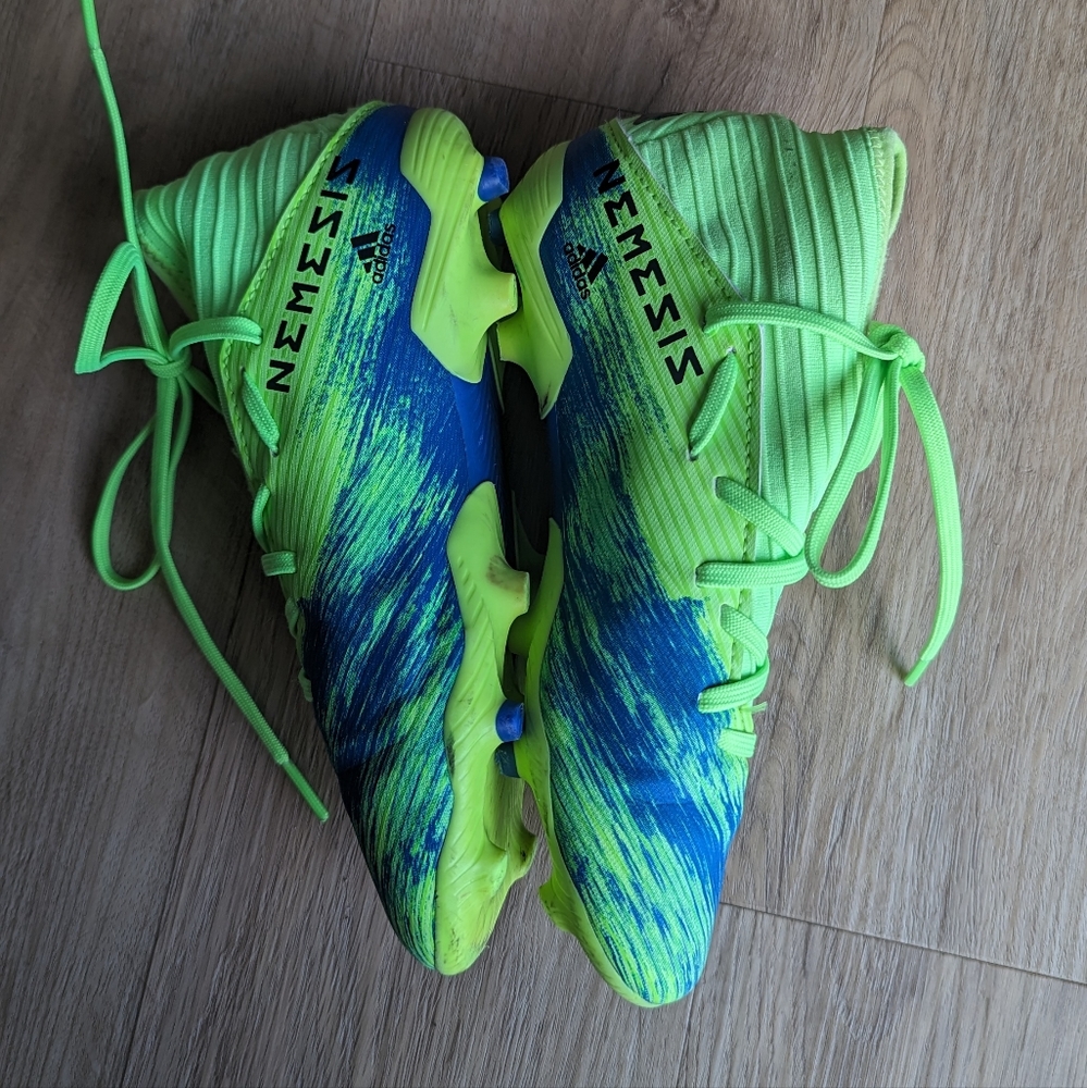 Adidas Soccer cleats